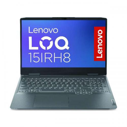 デンキチ公式通販サイト-埼玉県下ナンバーワン家電量販店 / レノボ Lenovo ノートパソコン 15.6型 (Core  i7-13620H/GeForce RTX 4060/メモリ 16GB/SSD 512GB/Windows 11 Home) ストームグレー  82XV006JJP