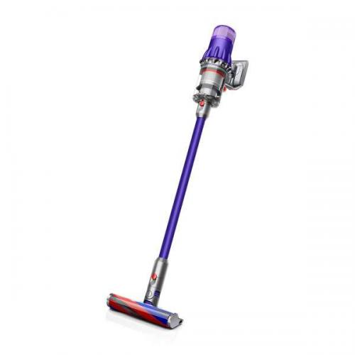 デンキチ公式通販サイト-埼玉県下ナンバーワン家電量販店 / ダイソン Dyson 掃除機 コードレススティッククリーナー Dyson Digital Slim  Fluffy(ダイソンデジタルスリムフラフィ) サイクロン式 パープル/アイアン/パープル SV18FFH